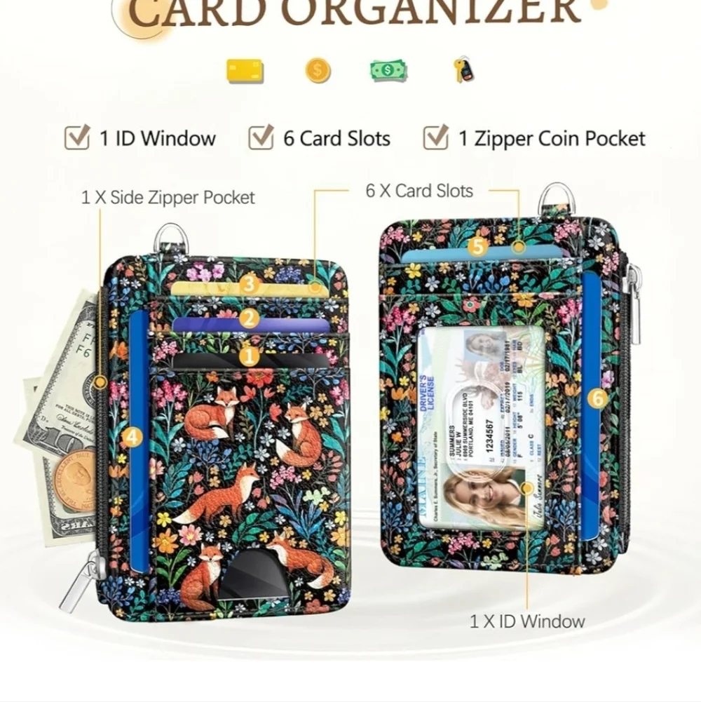 White Smartphone with Floral Accessories